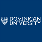 Dominican University logo